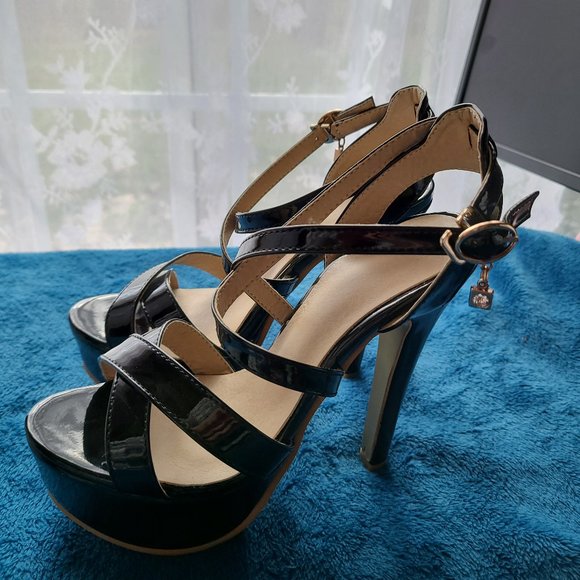 Shoes - Pre-Owned High-Heel Size5(35)